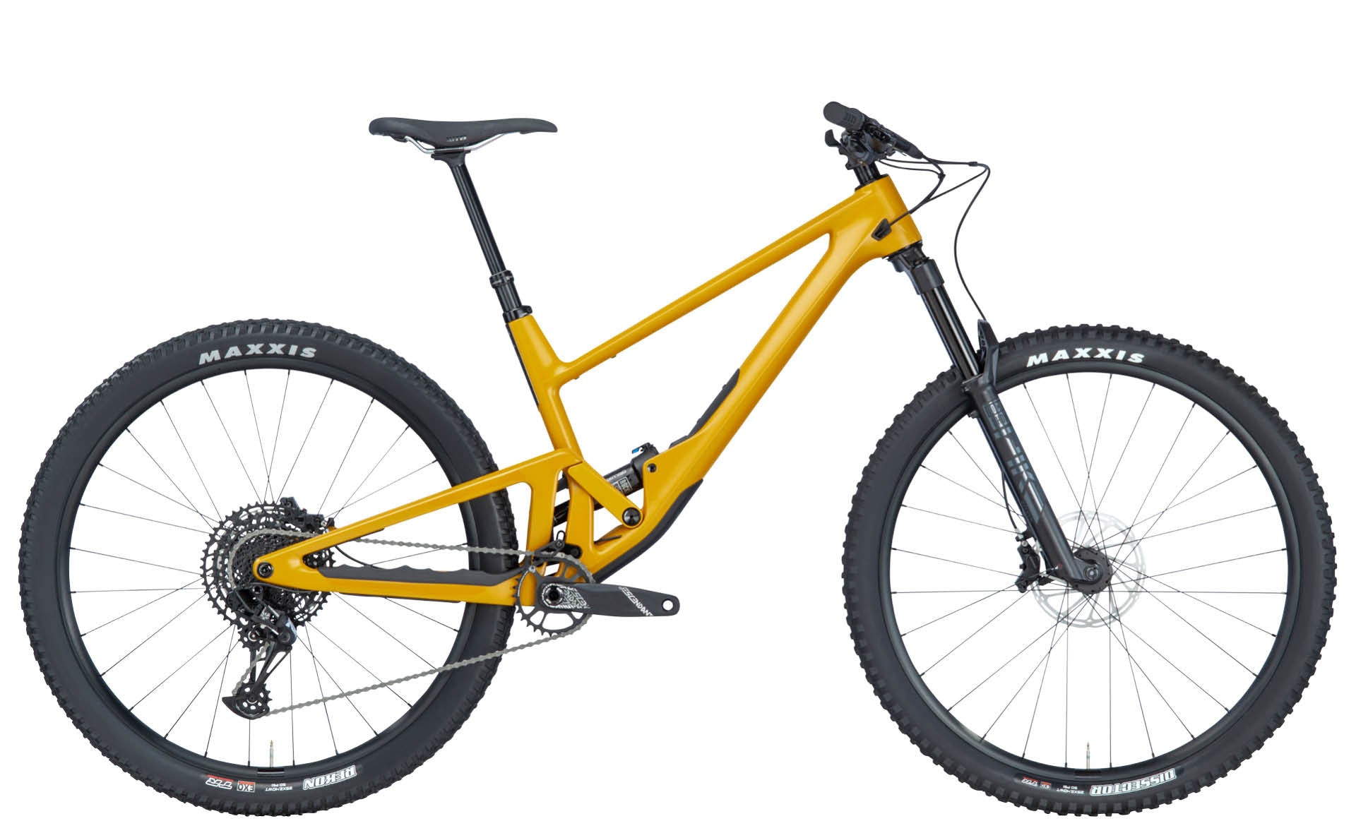 SCOR Bikes | 2030 NX NOT YELLOW