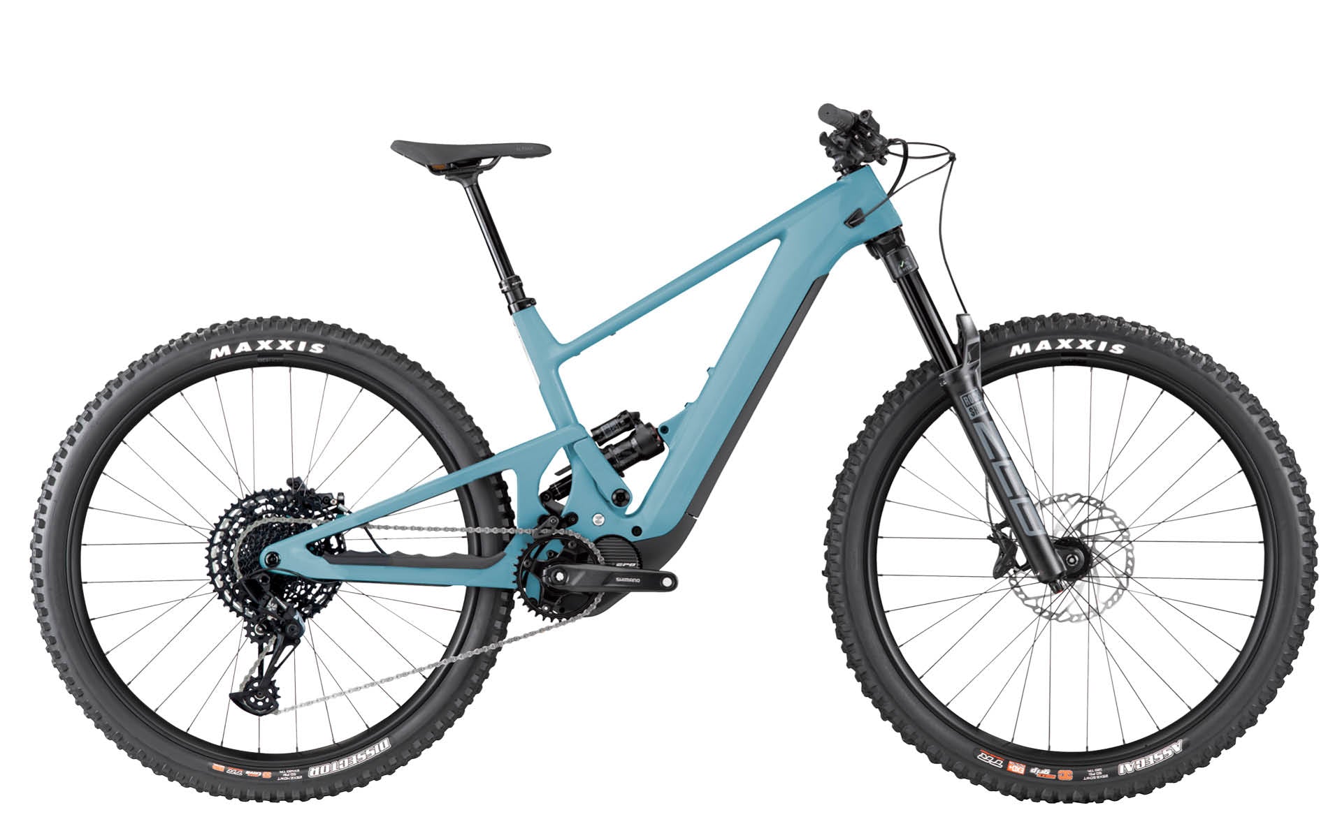 SCOR Bikes | 4060 Z ST NX USA BLUE STEEL