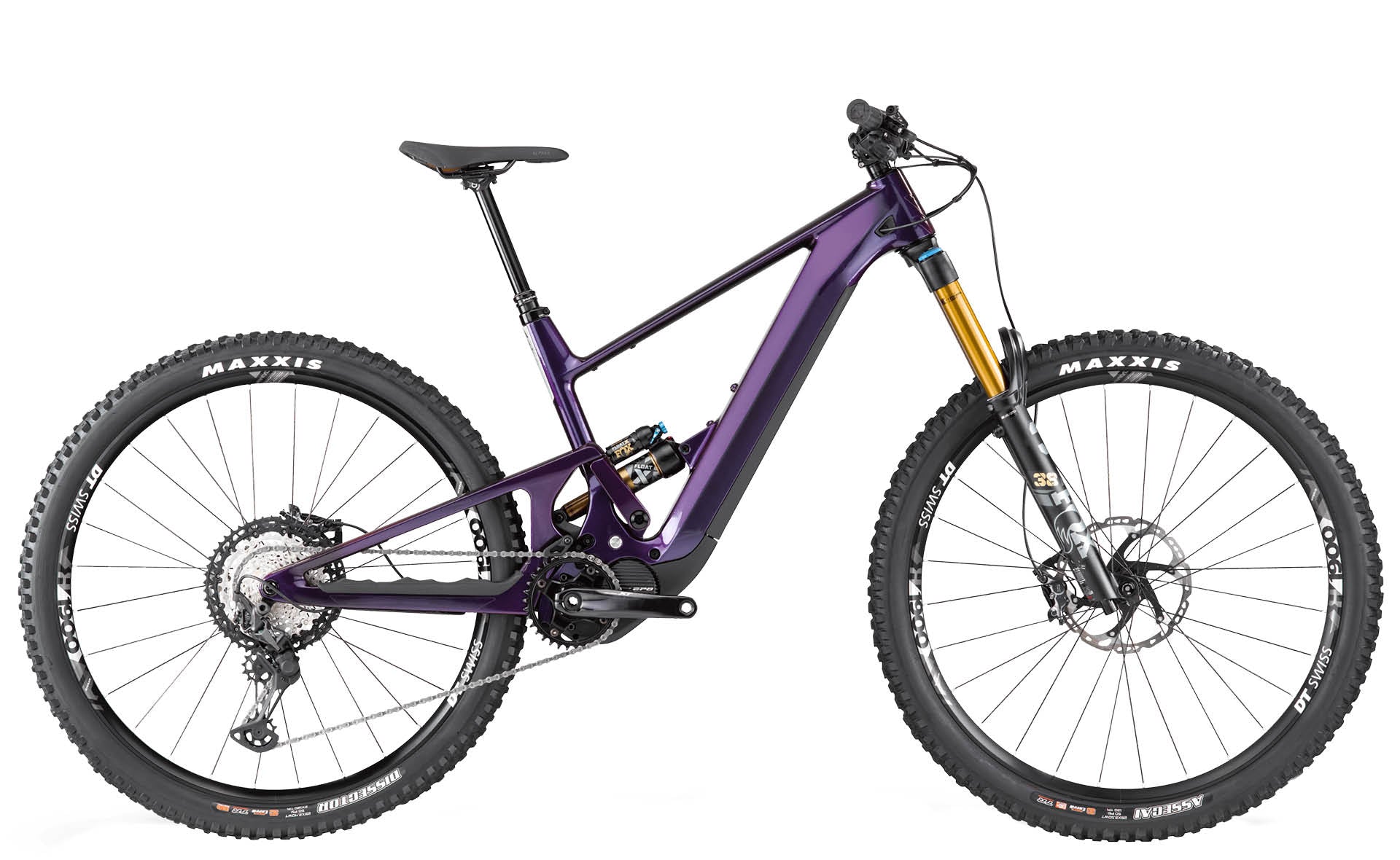 SCOR Bikes | 4060 Z LT XT USA PURPLE