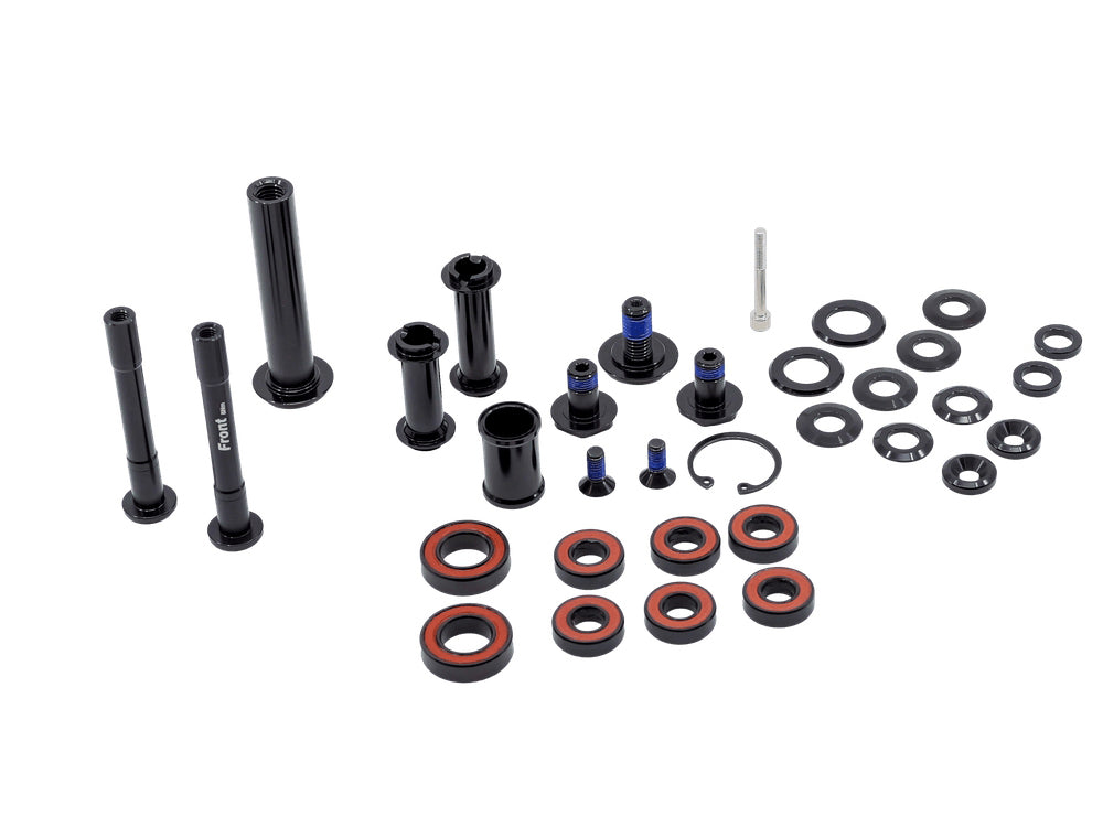 Bolt Kit No. 27 | SCOR | spare parts | Parts, Parts | Spare Parts