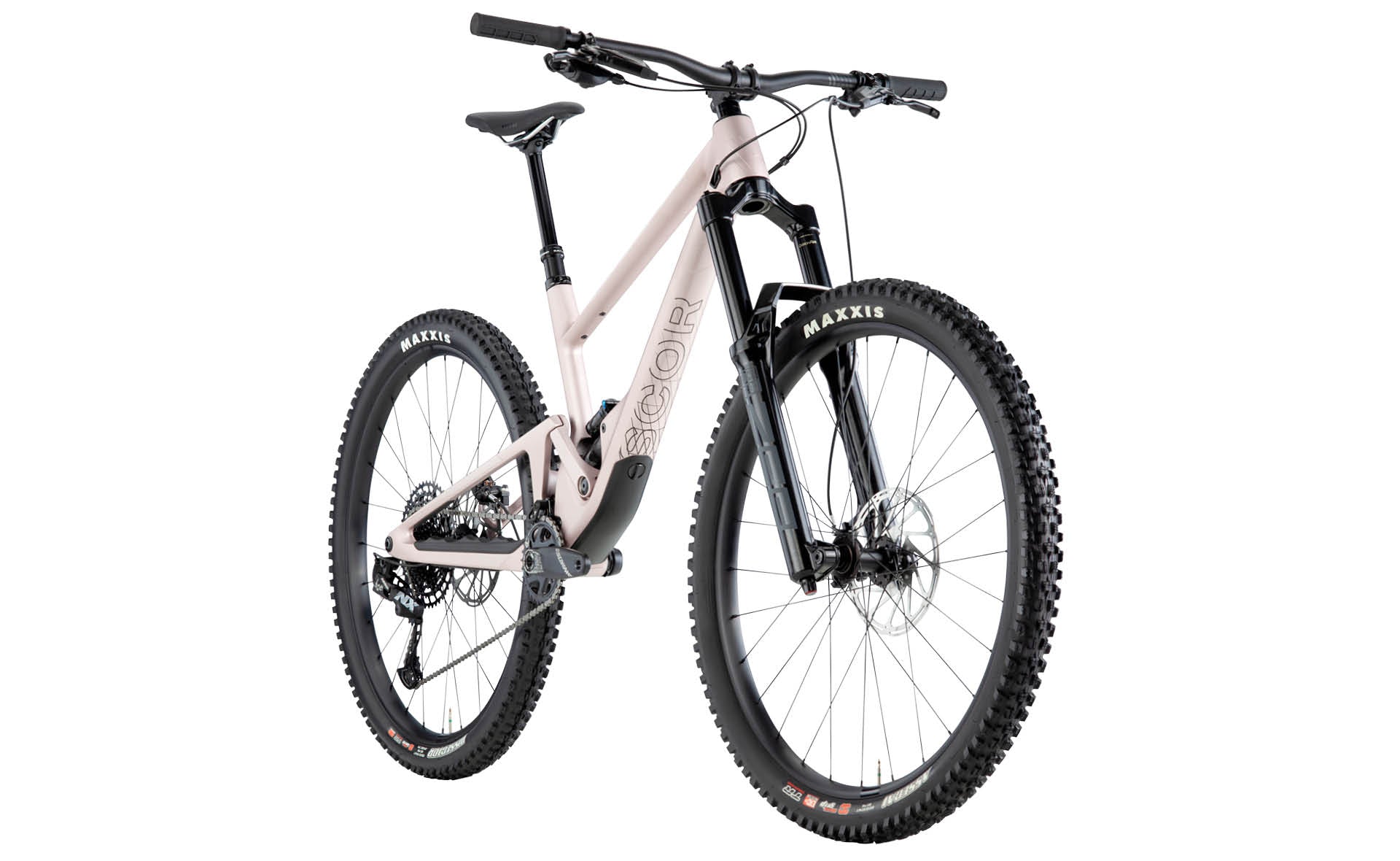 4060 LT NX | SCOR | bikes | Mountain, Mountain | Enduro