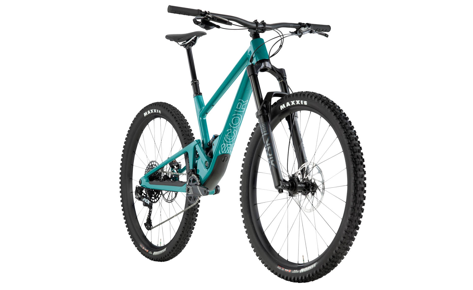 4060 ST NX | SCOR | bikes | Mountain, Mountain | Trail