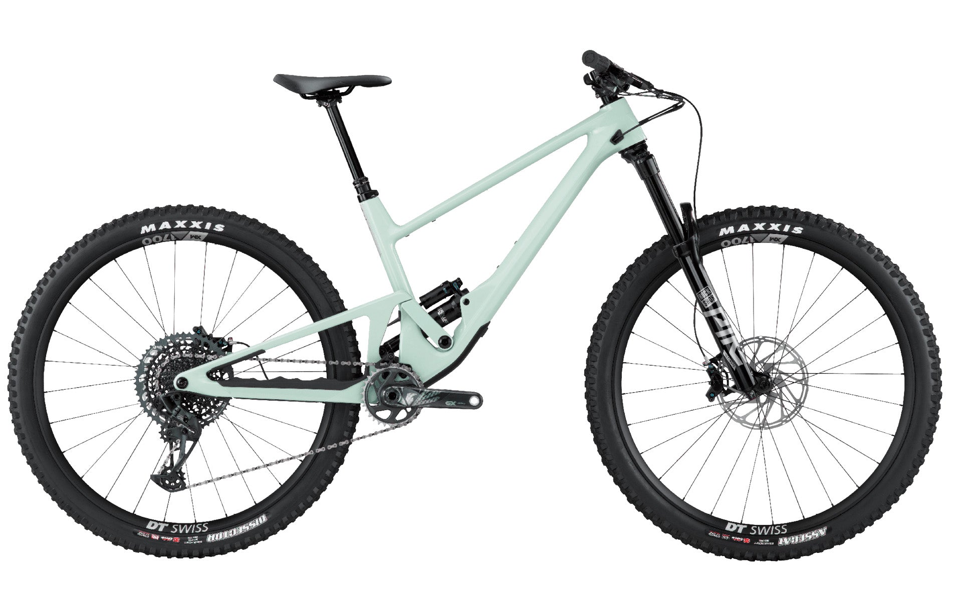 4060 ST GX | SCOR | bikes | Mountain, Mountain | Trail