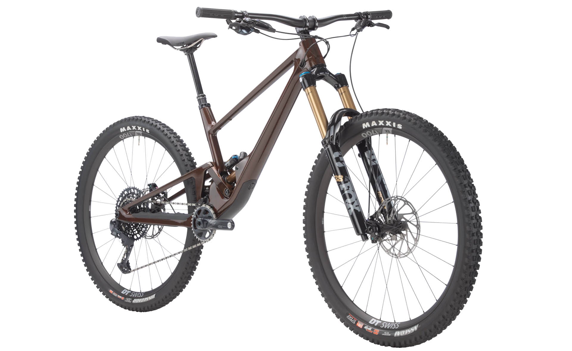 4060 LT GX | SCOR | bikes | Mountain, Mountain | Enduro